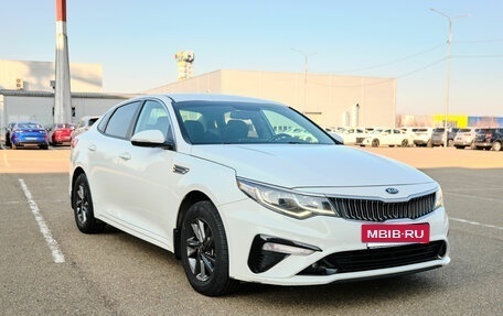 KIA Optima IV, 2020 год, 1 895 000 рублей, 3 фотография