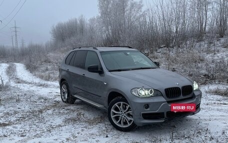 BMW X5, 2008 год, 2 300 000 рублей, 4 фотография