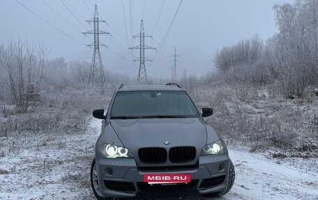 BMW X5, 2008 год, 2 300 000 рублей, 3 фотография