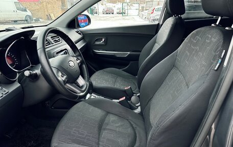 KIA Rio III рестайлинг, 2012 год, 880 000 рублей, 19 фотография