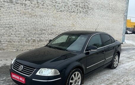 Volkswagen Passat B5+ рестайлинг, 2004 год, 865 000 рублей, 1 фотография