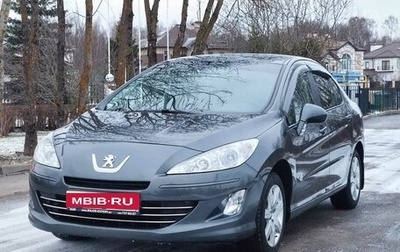 Peugeot 408 I рестайлинг, 2016 год, 790 000 рублей, 1 фотография