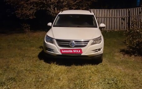 Volkswagen Tiguan I, 2010 год, 1 300 000 рублей, 1 фотография