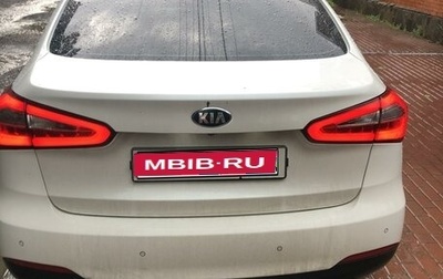 KIA Cerato III, 2015 год, 950 000 рублей, 1 фотография