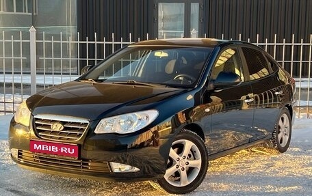 Hyundai Elantra IV, 2008 год, 699 000 рублей, 1 фотография