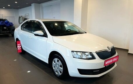 Skoda Octavia, 2016 год, 1 315 000 рублей, 1 фотография