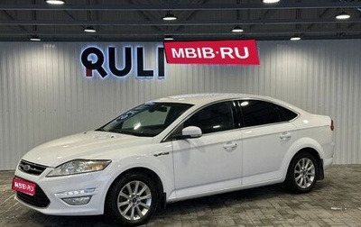 Ford Mondeo IV, 2012 год, 1 130 000 рублей, 1 фотография