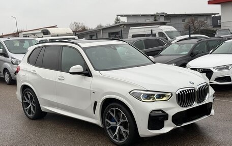 BMW X5, 2021 год, 6 600 000 рублей, 1 фотография