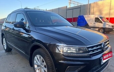 Volkswagen Tiguan II, 2017 год, 2 800 000 рублей, 1 фотография