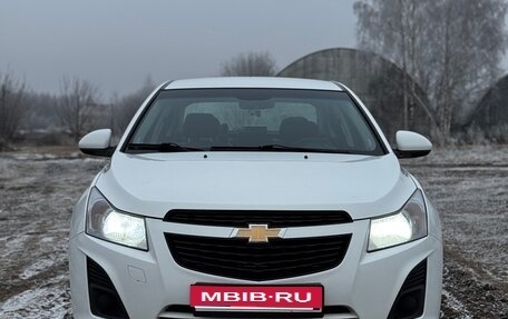 Chevrolet Cruze II, 2013 год, 880 000 рублей, 1 фотография