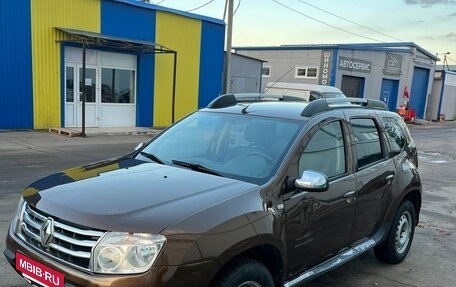 Renault Duster I рестайлинг, 2012 год, 780 000 рублей, 1 фотография