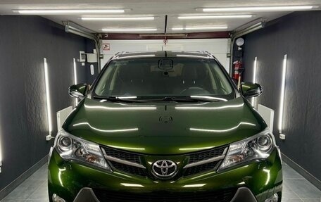 Toyota RAV4, 2013 год, 2 130 000 рублей, 1 фотография