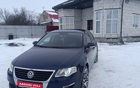 Volkswagen Passat B6, 2010 год, 850 000 рублей, 1 фотография