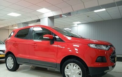 Ford EcoSport, 2018 год, 1 135 752 рублей, 1 фотография