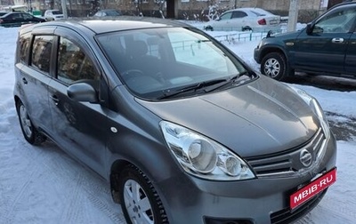 Nissan Note II рестайлинг, 2010 год, 700 000 рублей, 1 фотография