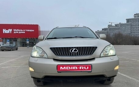 Lexus RX II рестайлинг, 2005 год, 1 170 000 рублей, 1 фотография