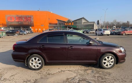 Toyota Avensis III рестайлинг, 2007 год, 885 000 рублей, 9 фотография