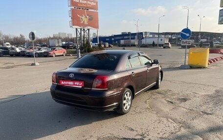 Toyota Avensis III рестайлинг, 2007 год, 885 000 рублей, 7 фотография