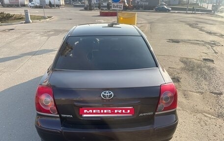 Toyota Avensis III рестайлинг, 2007 год, 885 000 рублей, 6 фотография