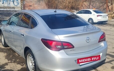 Opel Astra J, 2013 год, 1 160 000 рублей, 6 фотография