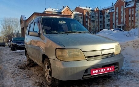 Nissan Cube II, 1998 год, 220 000 рублей, 9 фотография