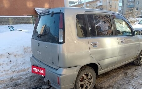 Nissan Cube II, 1998 год, 220 000 рублей, 7 фотография