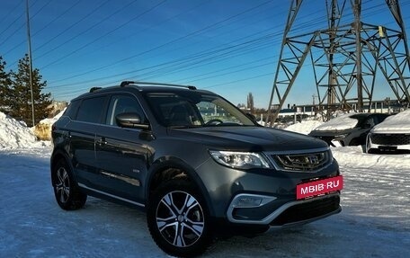 Geely Atlas I, 2019 год, 1 800 000 рублей, 3 фотография