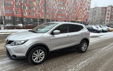 Nissan Qashqai, 2016 год, 1 640 000 рублей, 2 фотография