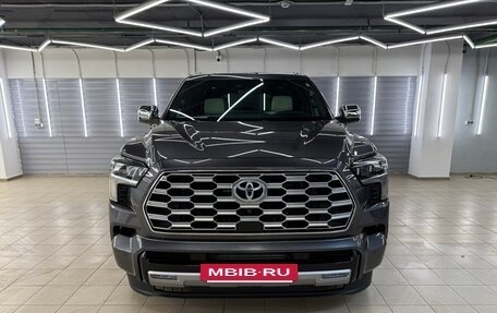 Toyota Sequoia, 2024 год, 16 247 000 рублей, 4 фотография