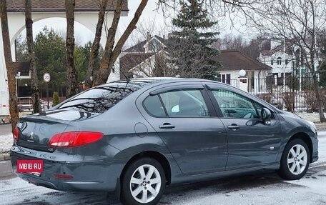 Peugeot 408 I рестайлинг, 2016 год, 790 000 рублей, 3 фотография