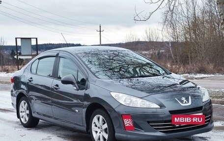 Peugeot 408 I рестайлинг, 2016 год, 790 000 рублей, 9 фотография