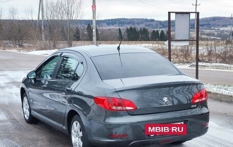 Peugeot 408 I рестайлинг, 2016 год, 790 000 рублей, 17 фотография