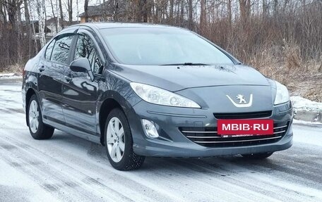 Peugeot 408 I рестайлинг, 2016 год, 790 000 рублей, 13 фотография