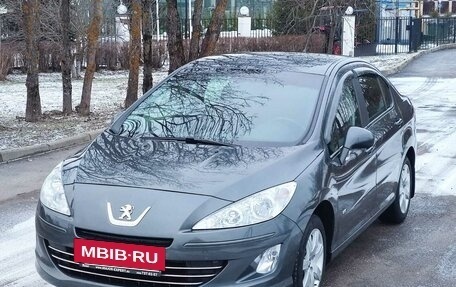 Peugeot 408 I рестайлинг, 2016 год, 790 000 рублей, 12 фотография