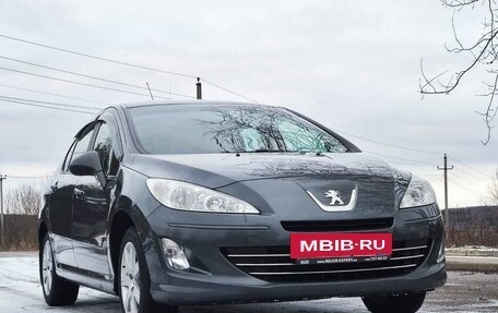 Peugeot 408 I рестайлинг, 2016 год, 790 000 рублей, 20 фотография