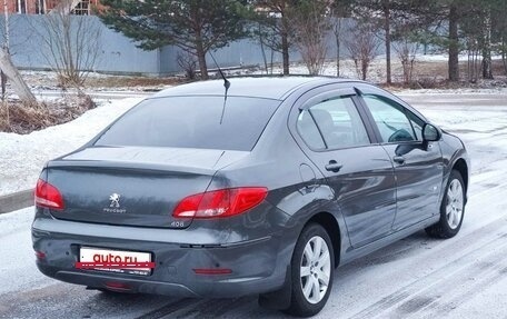 Peugeot 408 I рестайлинг, 2016 год, 790 000 рублей, 27 фотография