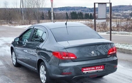 Peugeot 408 I рестайлинг, 2016 год, 790 000 рублей, 26 фотография