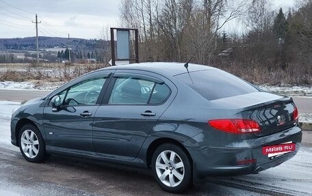 Peugeot 408 I рестайлинг, 2016 год, 790 000 рублей, 24 фотография