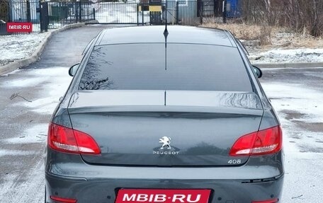 Peugeot 408 I рестайлинг, 2016 год, 790 000 рублей, 25 фотография