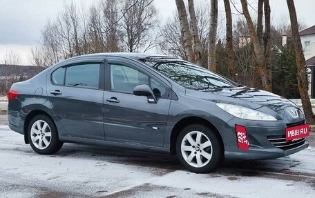 Peugeot 408 I рестайлинг, 2016 год, 790 000 рублей, 23 фотография