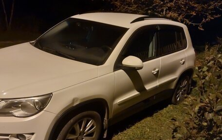 Volkswagen Tiguan I, 2010 год, 1 300 000 рублей, 8 фотография