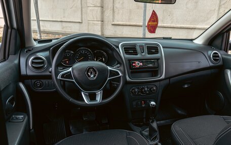 Renault Logan II, 2021 год, 1 190 000 рублей, 13 фотография