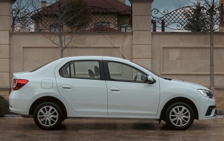 Renault Logan II, 2021 год, 1 190 000 рублей, 6 фотография