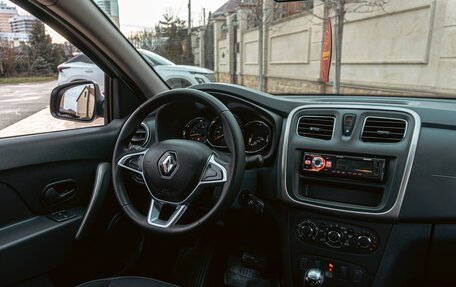 Renault Logan II, 2021 год, 1 190 000 рублей, 14 фотография