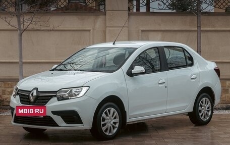 Renault Logan II, 2021 год, 1 190 000 рублей, 9 фотография