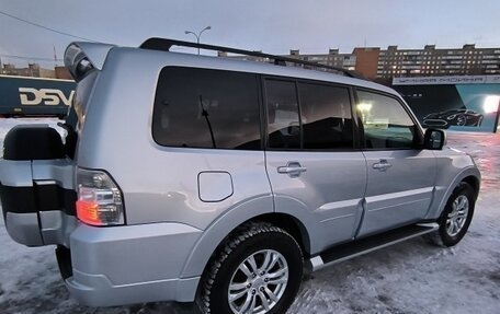 Mitsubishi Pajero IV, 2015 год, 3 420 000 рублей, 5 фотография