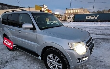 Mitsubishi Pajero IV, 2015 год, 3 420 000 рублей, 6 фотография