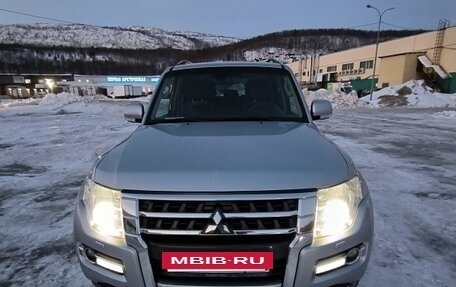 Mitsubishi Pajero IV, 2015 год, 3 420 000 рублей, 7 фотография