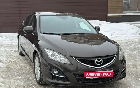 Mazda 6, 2010 год, 1 150 000 рублей, 2 фотография