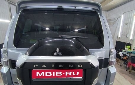 Mitsubishi Pajero IV, 2015 год, 3 420 000 рублей, 23 фотография